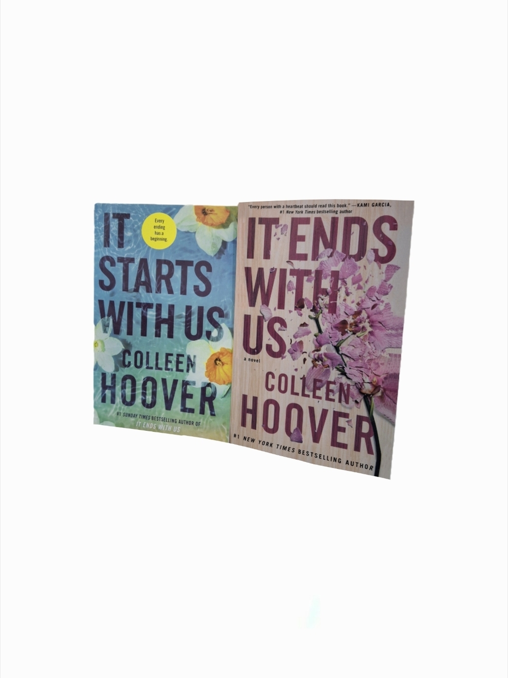 Coleen Hoover Book Set